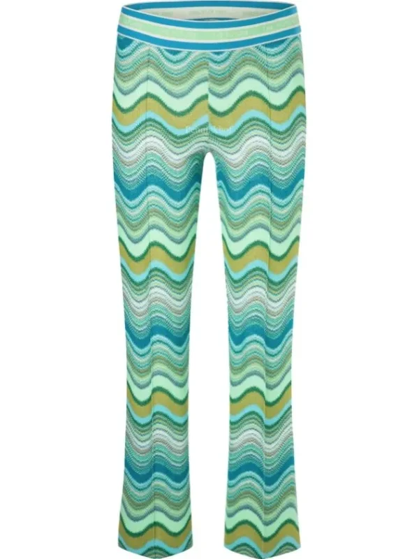 Cambio trousers RANEE EASY KICK 6788-0224-04 Green
