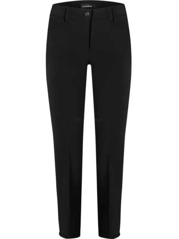 Cambio trousers RENIRA 6111-0285-11 Black