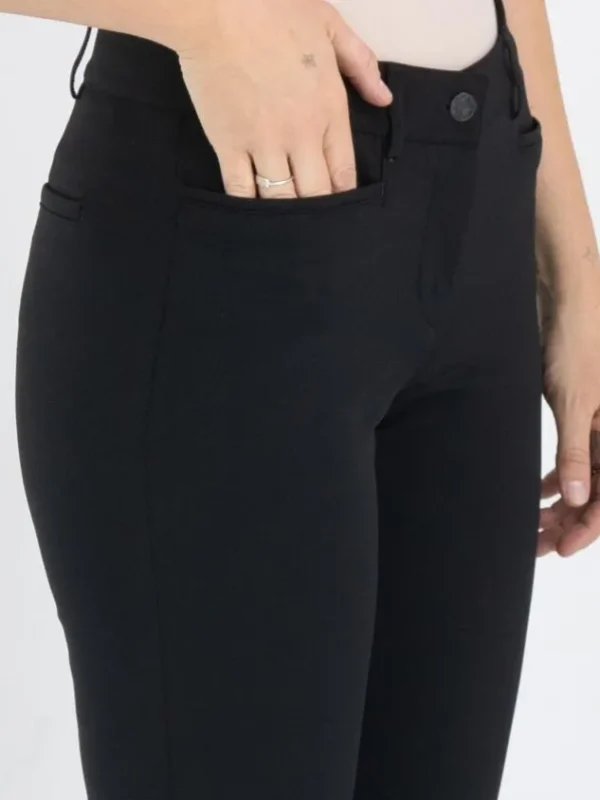 Cambio trousers RENIRA 6111-0285-11 Black