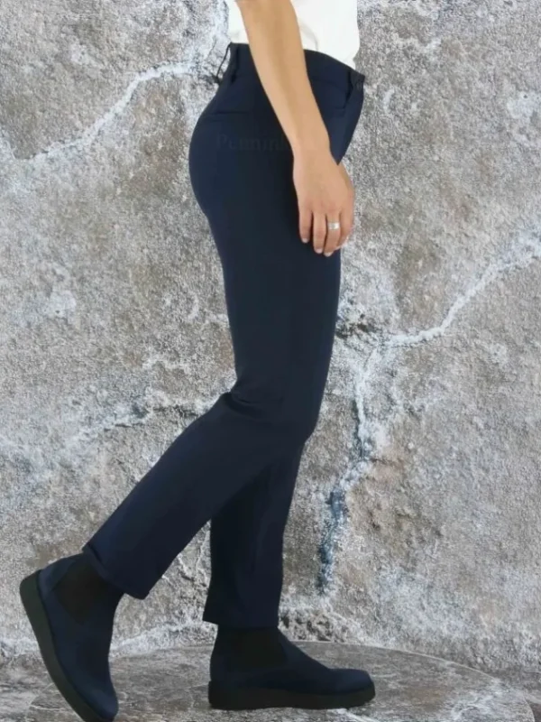 Cambio trousers RENIRA 6111-0285-11 Blue