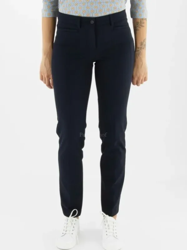 Cambio trousers RENIRA LONG 6111-0232-0 Blue