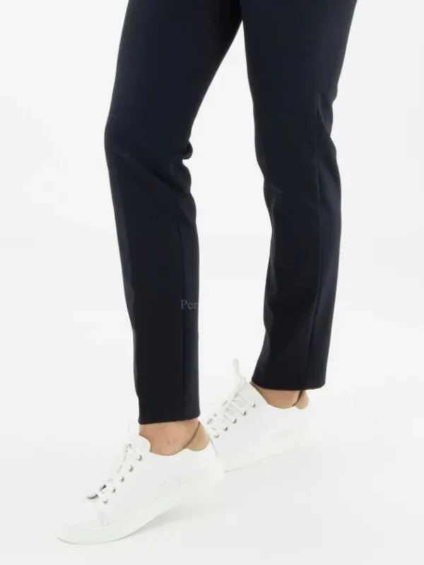 Cambio trousers RENIRA LONG 6111-0232-0 Blue