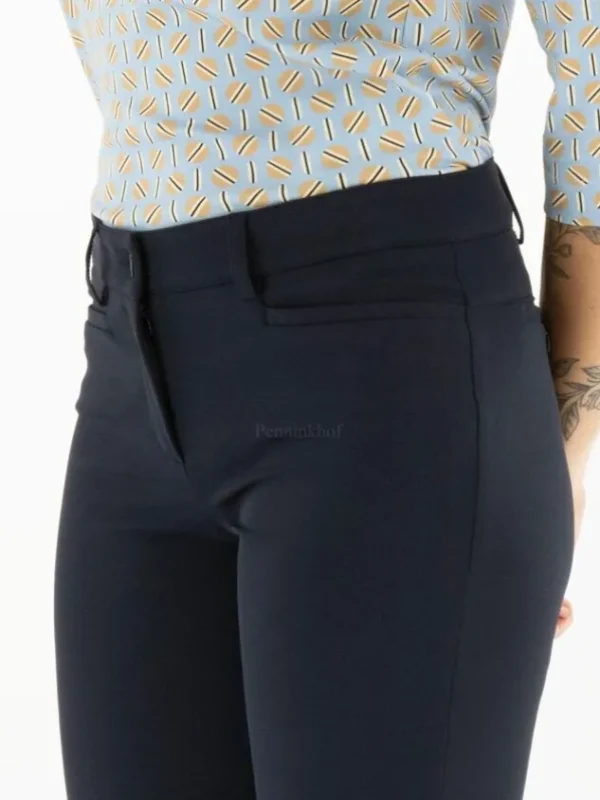 Cambio trousers RENIRA LONG 6111-0232-0 Blue