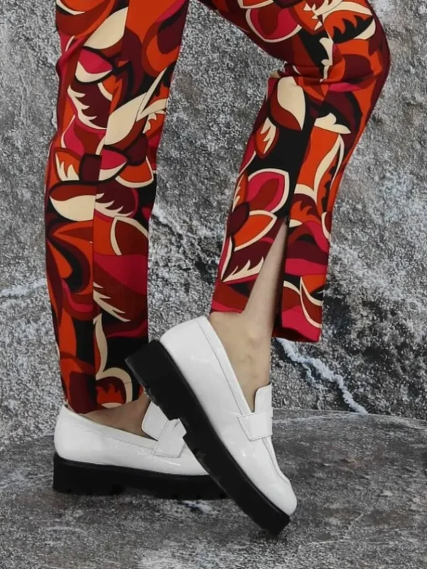 Cambio trousers RIKE 6758-0321-02 Pink