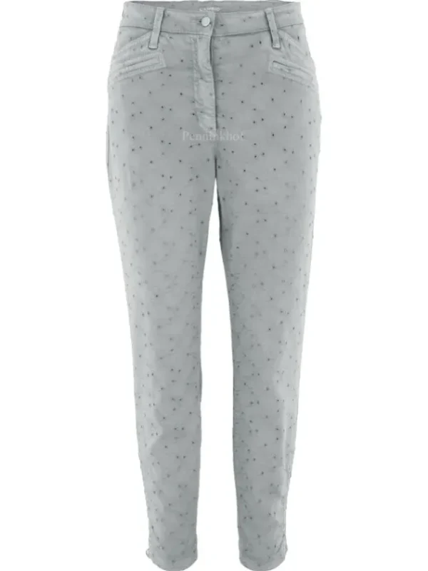 Cambio trousers ROME 7803-0398 Blue
