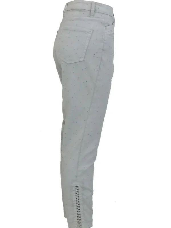 Cambio trousers ROME 7803-0398 Blue