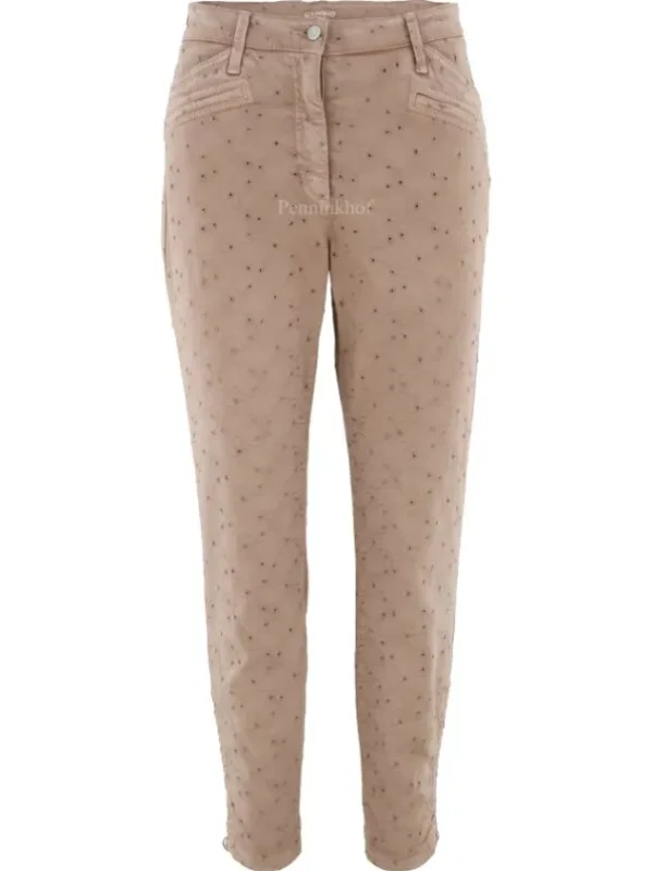 Cambio trousers ROME 7803-0398 Pink