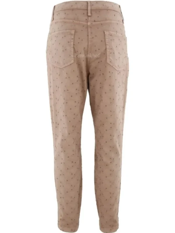 Cambio trousers ROME 7803-0398 Pink