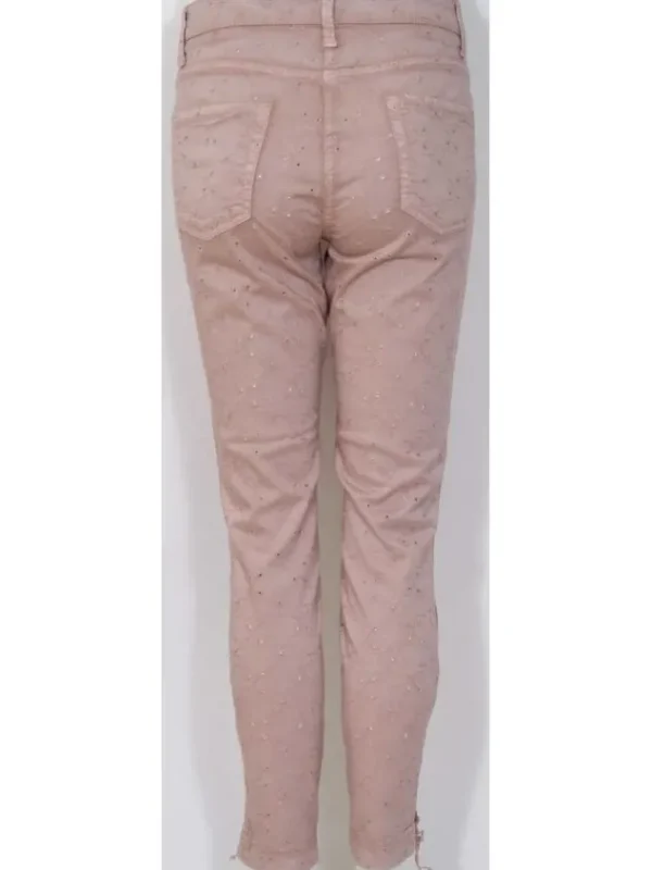 Cambio trousers ROME 7803-0398 Pink