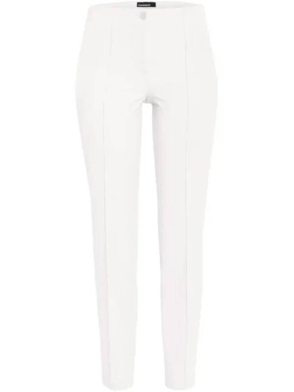 Cambio trousers ROS 6111 0202-00 White