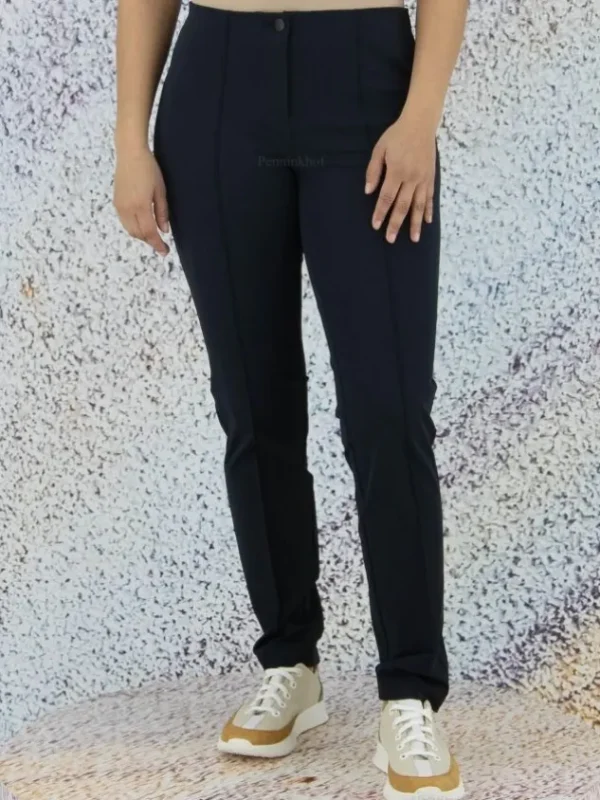 Cambio trousers ROS 8299-0202-00 Blue