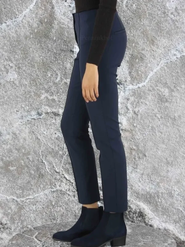 Cambio trousers ROS 6111-0202-00 Blue
