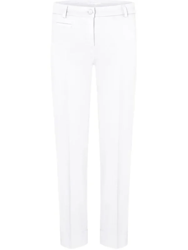 Cambio trousers STELLA 7644 0360-06 White