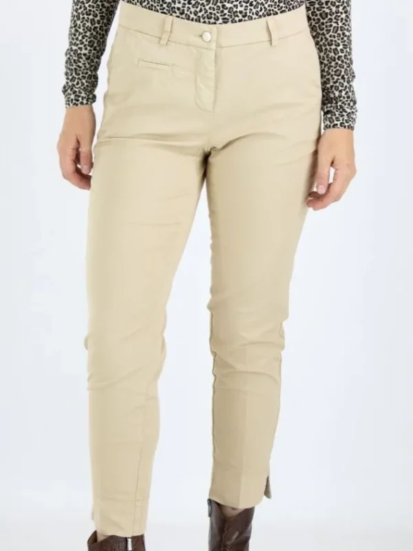 Cambio trousers STELLA 7644 0360-06 Beige