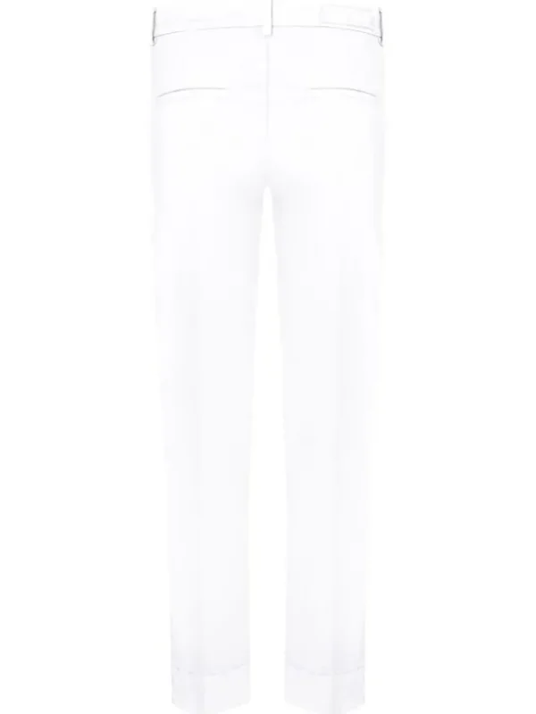 Cambio trousers STELLA 7644 0360-06 White
