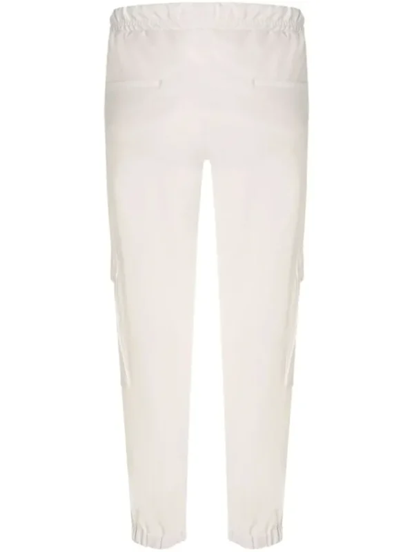 Cambio trousers 6320W-0274-01 KARO JOGG Cream White