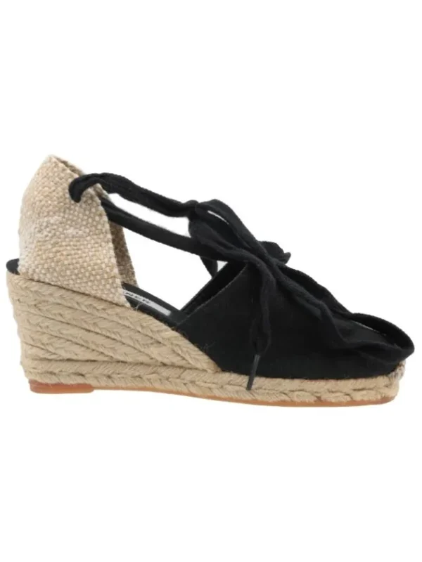 Castaner pumps CAMPESINA 6 Black