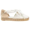 Castaner pumps CAMPESINA DC Cream White