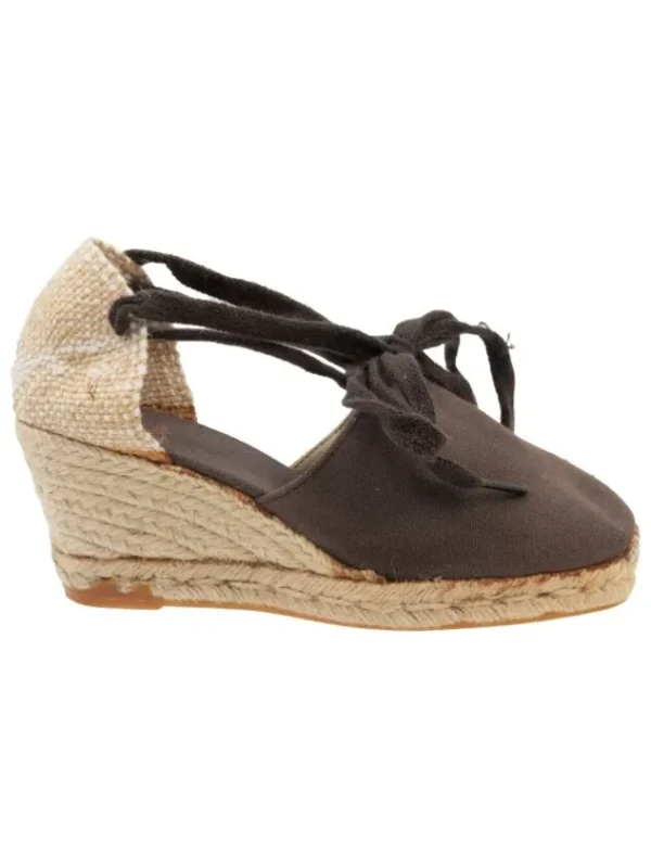 Castaner sandals CAMPESINA/6 615 Brown