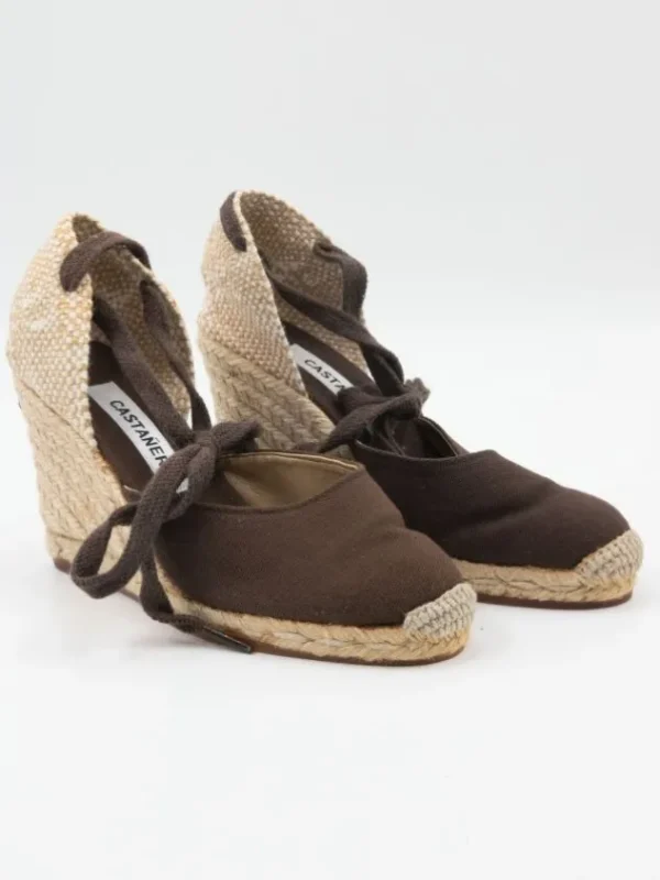 Castaner sandals CARINA/6 Brown