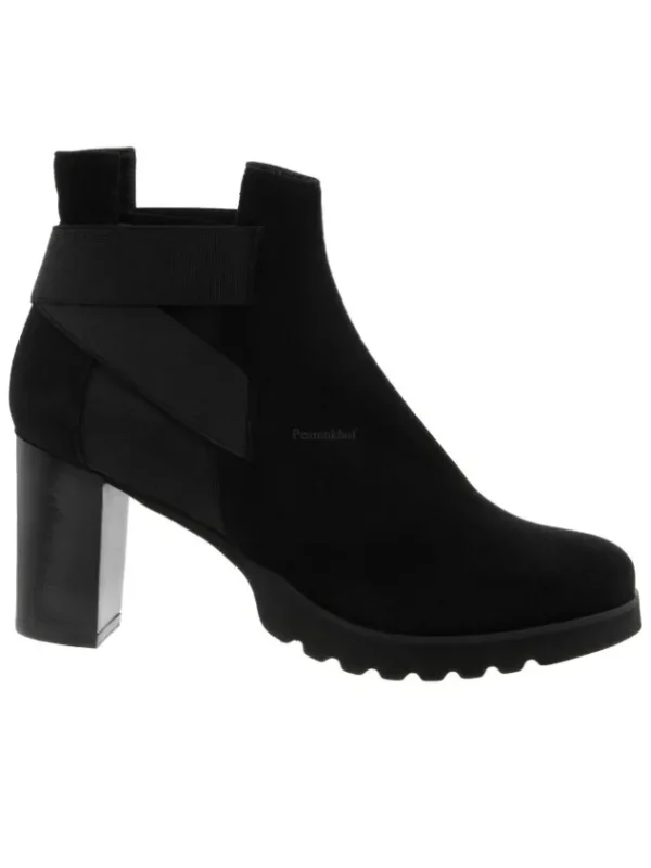Cervone ankle boots 2450 Black