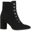 Cervone ankle boots 314 Black