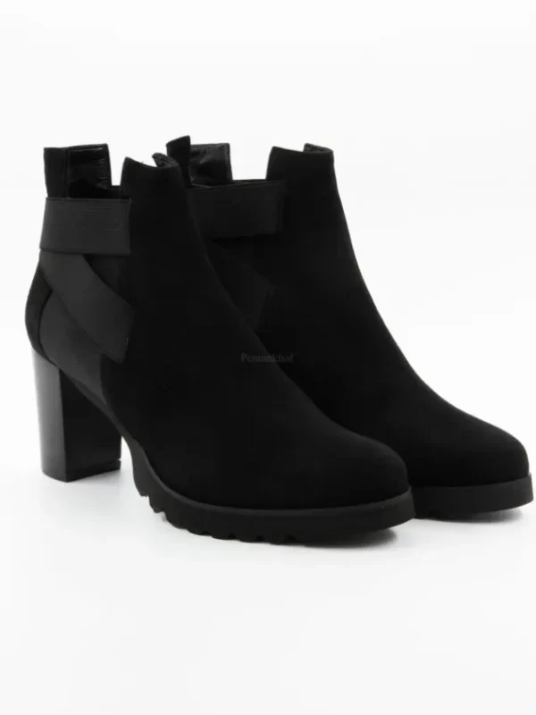 Cervone ankle boots 2450 Black