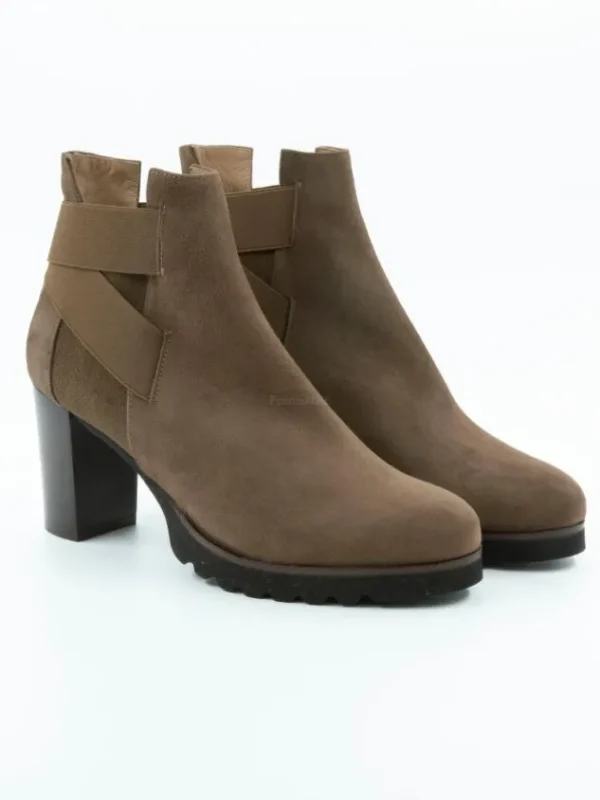 Cervone ankle boots 2450 Brown