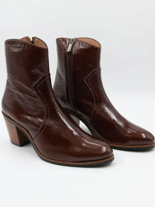 Cervone ankle boots 3253 Cognac