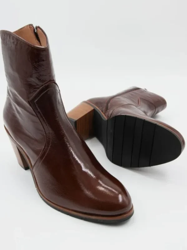 Cervone ankle boots 3253 Cognac