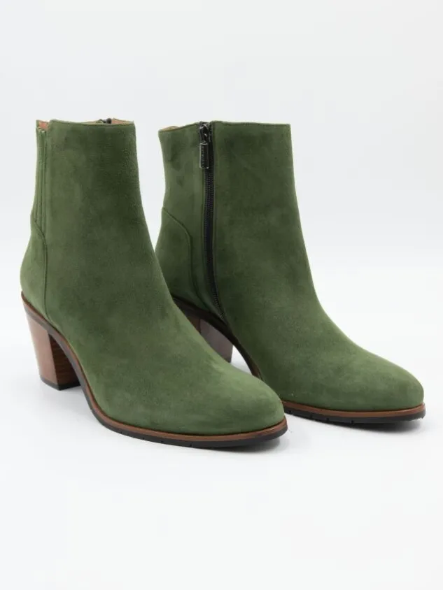 cervone_ankle_boots__gree_1-2.webp Cervone ankle boots 3283 Green