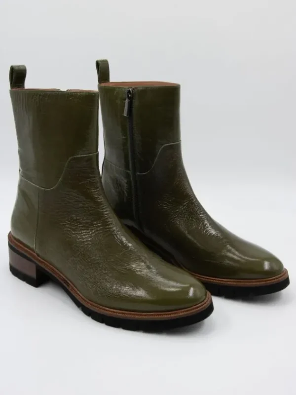 Cervone ankle boots 3243 Green