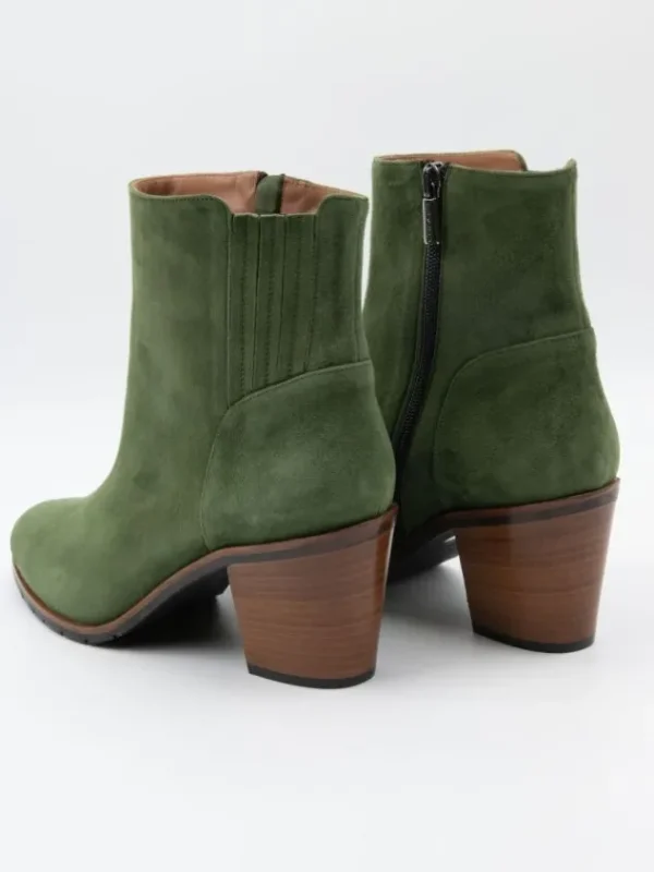 Cervone ankle boots 3283 Green