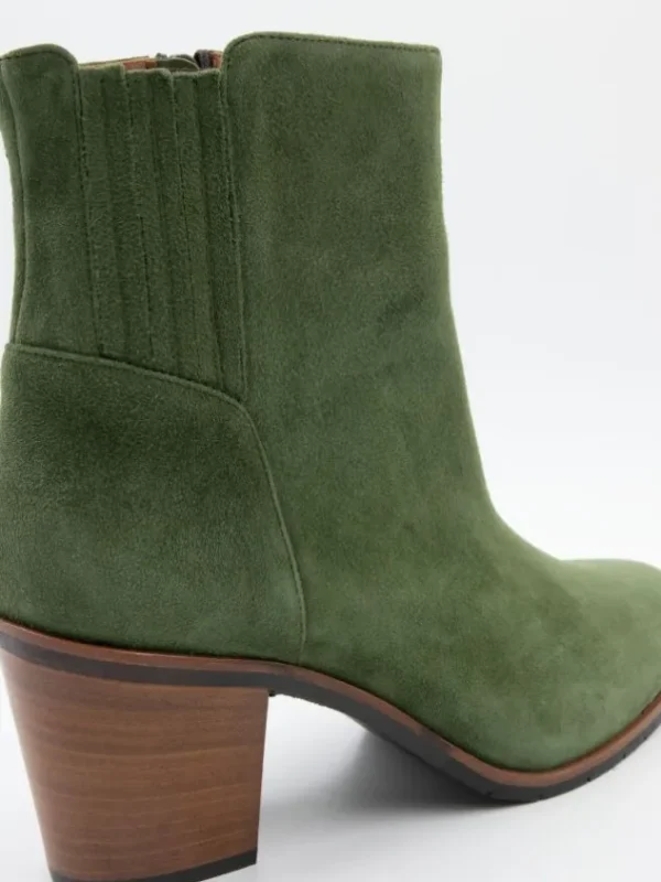 Cervone ankle boots 3283 Green
