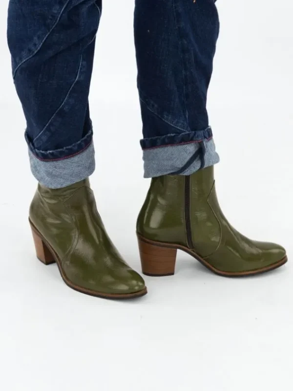 Cervone ankle boots 3253 Green