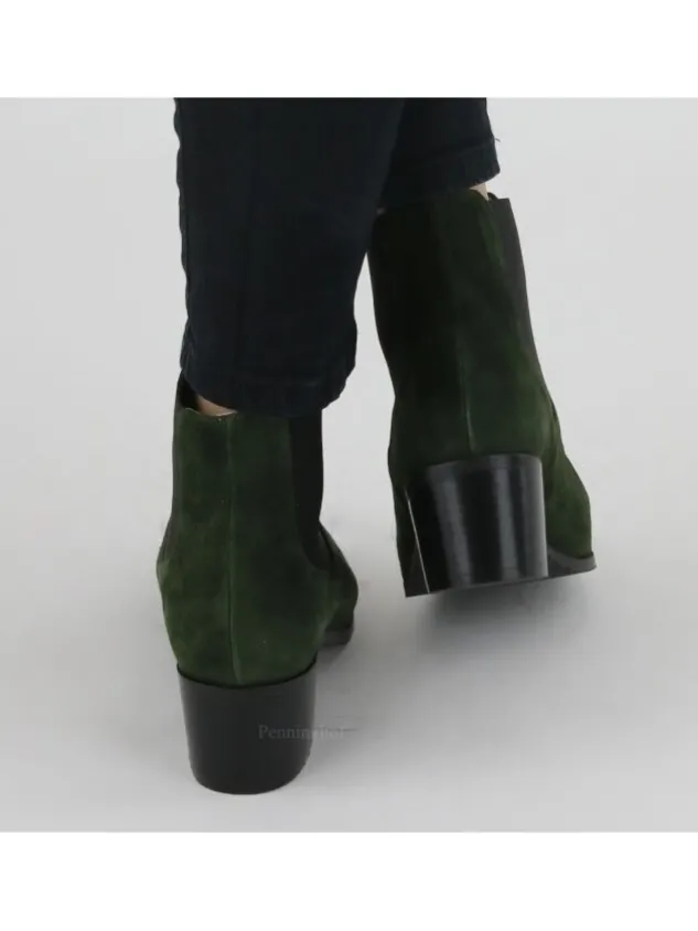 cervone_ankle_boots__gree_5-3.webp Cervone ankle boots 2233 Green