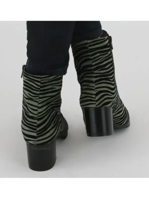 Cervone ankle boots 2276 Green
