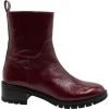 Cervone ankle boots 3243 Red