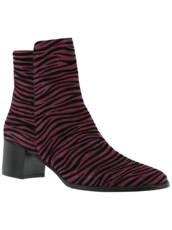 Cervone ankle boots 2276 Red
