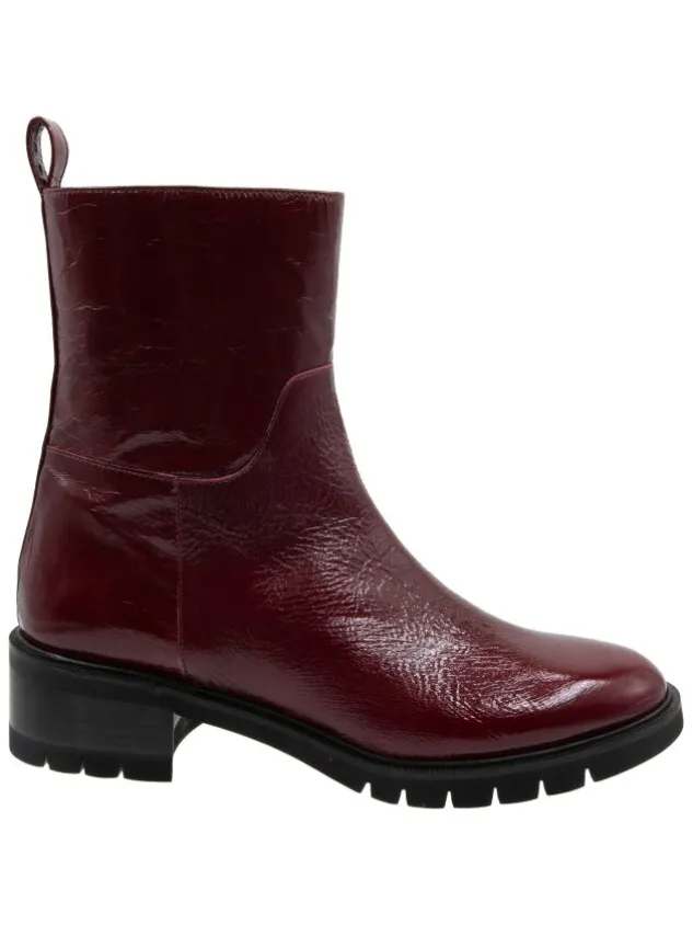 cervone_ankle_boots__red_0.webp Cervone ankle boots 3243 Red