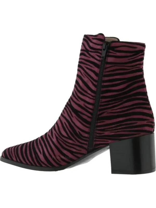 Cervone ankle boots 2276 Red