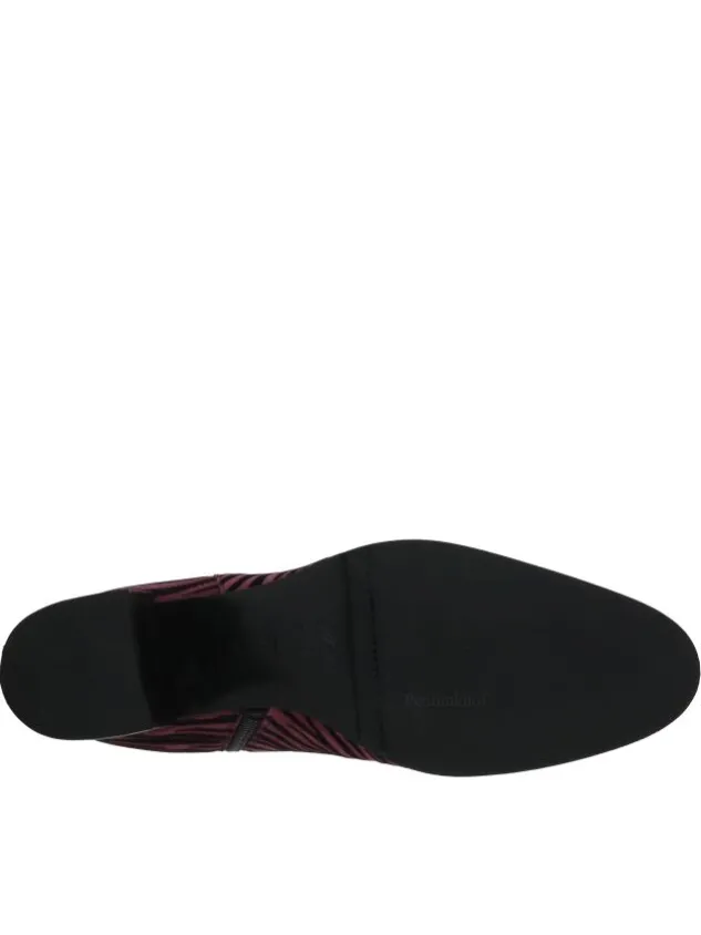 cervone_ankle_boots__red_3-4.webp Cervone ankle boots 2276 Red