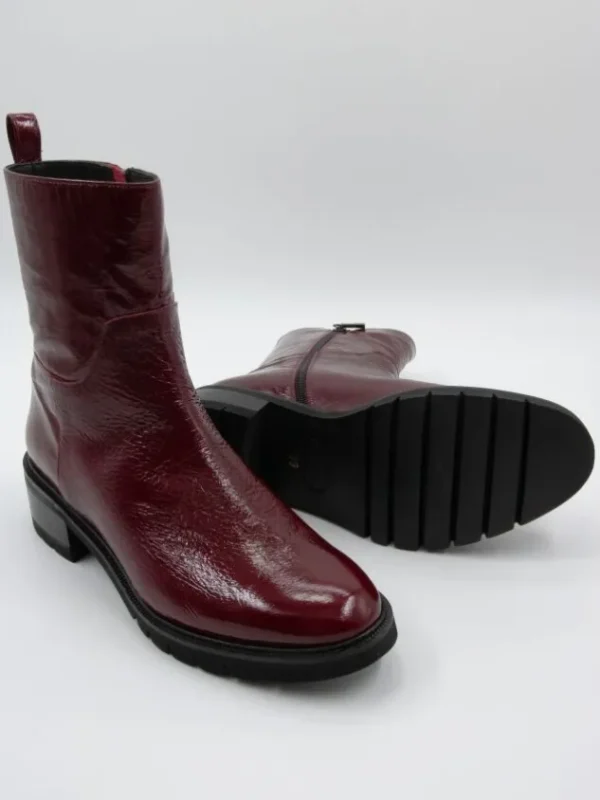 Cervone ankle boots 3243 Red