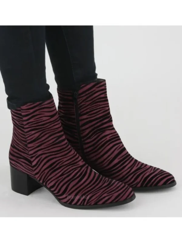 Cervone ankle boots 2276 Red