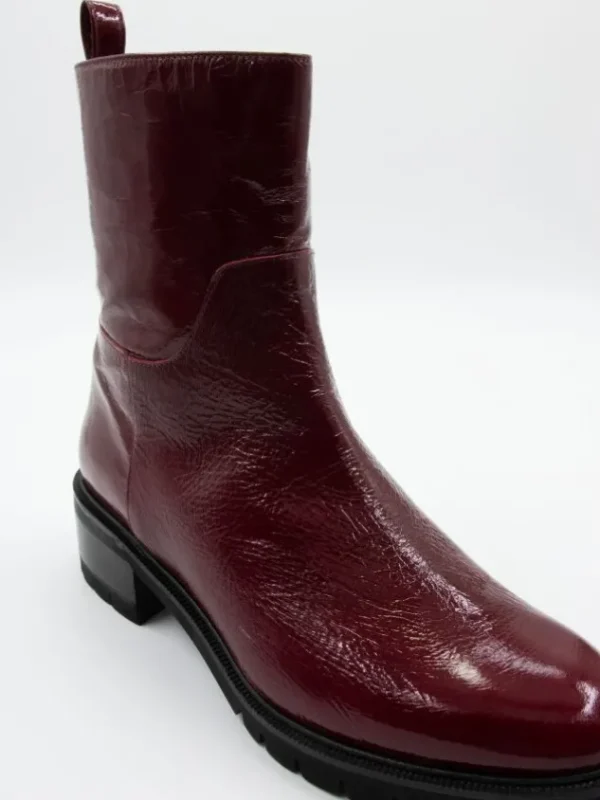 Cervone ankle boots 3243 Red