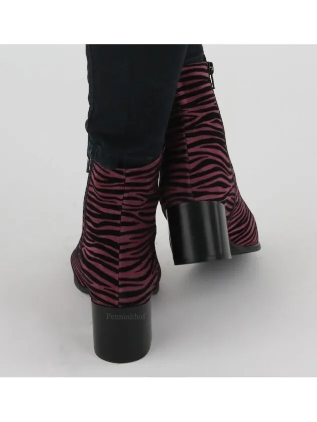 cervone_ankle_boots__red_5-2.webp Cervone ankle boots 2276 Red