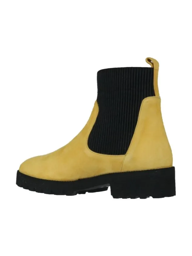 cervone_ankle_boots__yell_1.webp Cervone ankle boots 580 Yellow