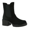 Cervone ankle boots T 60 Black