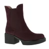 Cervone ankle boots T 60 Red