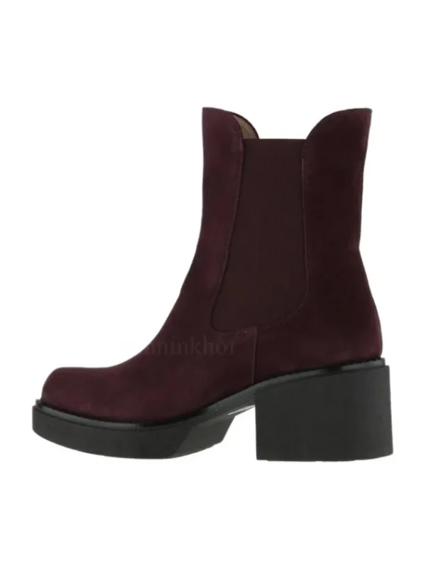 Cervone ankle boots T 60 Red